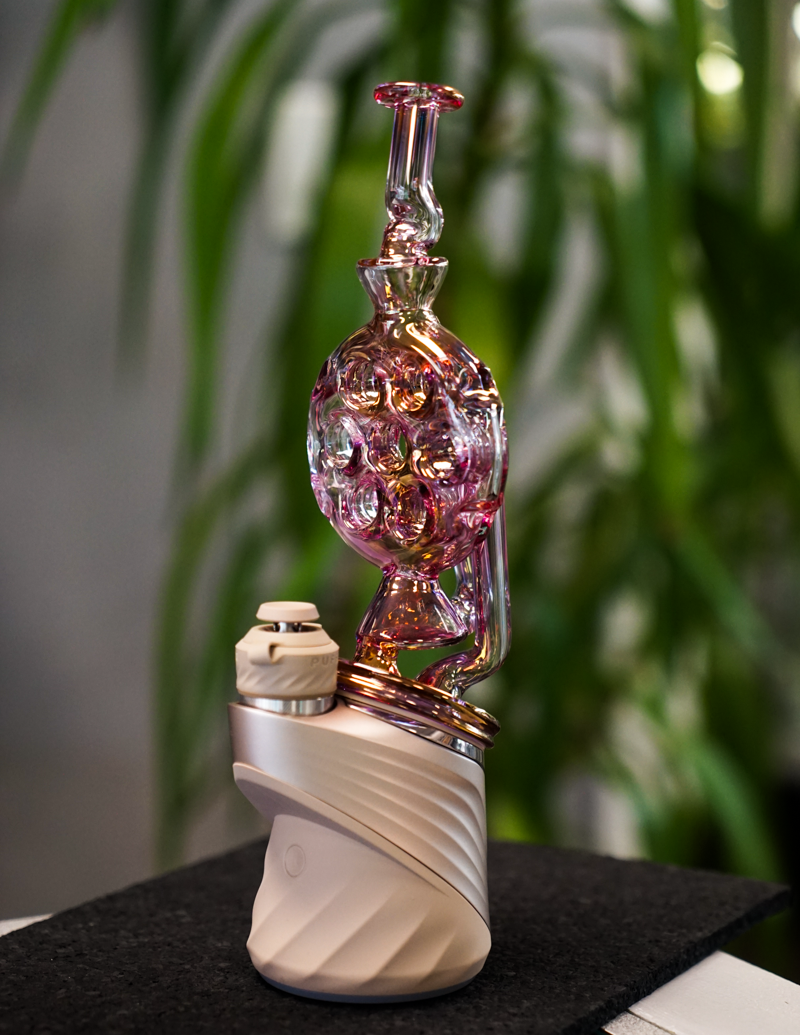Slate Glass - Swiss Peak Attachment
