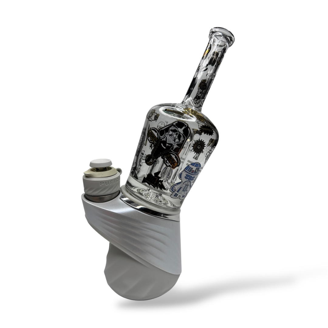 iDab - Peak Bottle Attachment Team Deathstar