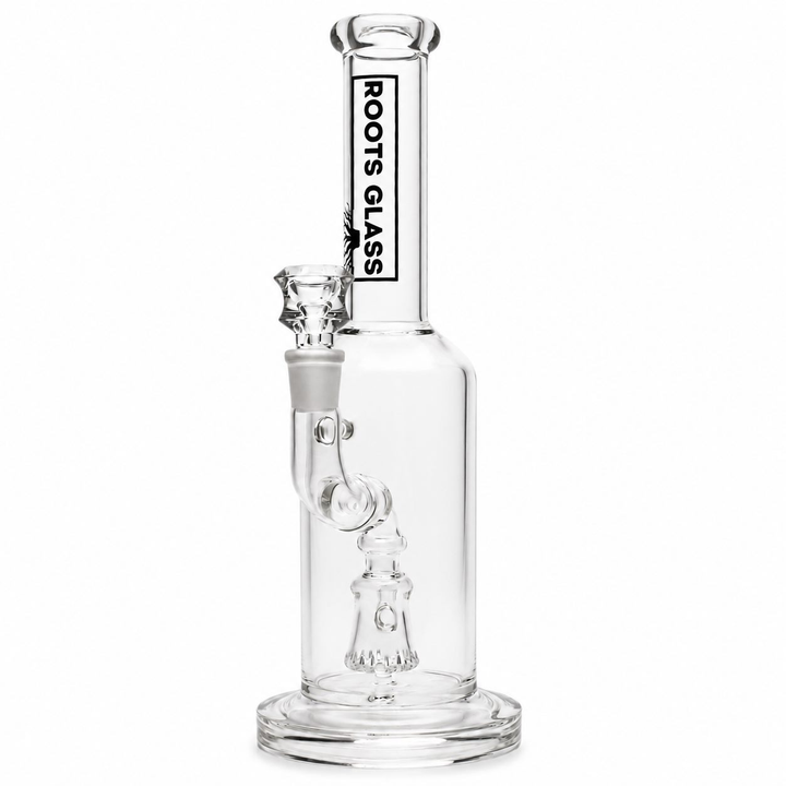 Roots Glass - 13" Inception UFO Tube