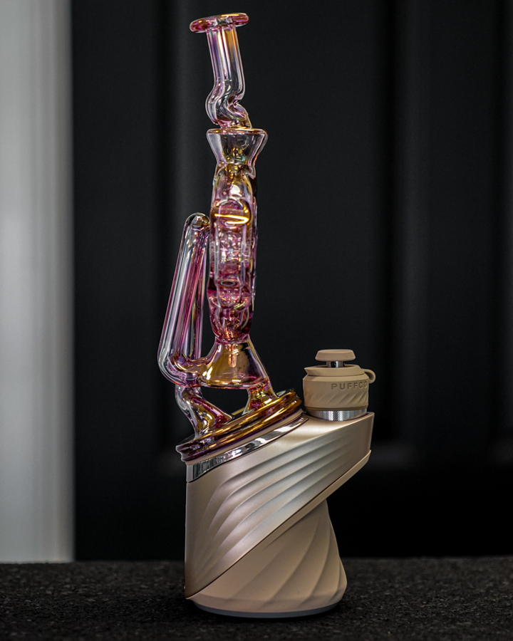 Slate Glass - Swiss Peak Attachment