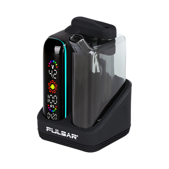 Pulsar - 510 DL 5.0 Bubbler Dab Station Kit w/ Wax Atomizer / 1000 mAh