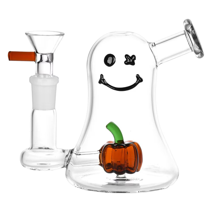 Li'l Ghosty Rig