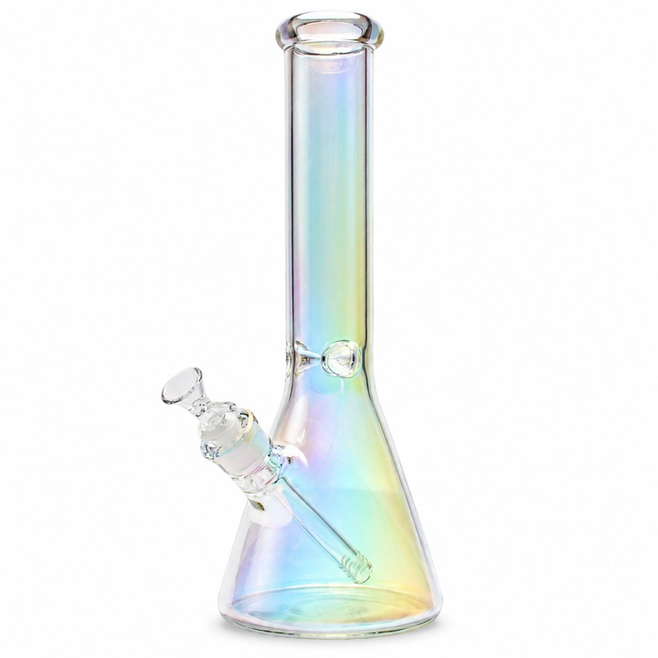 Roots Glass - 14" 5mm Anodized Beaker