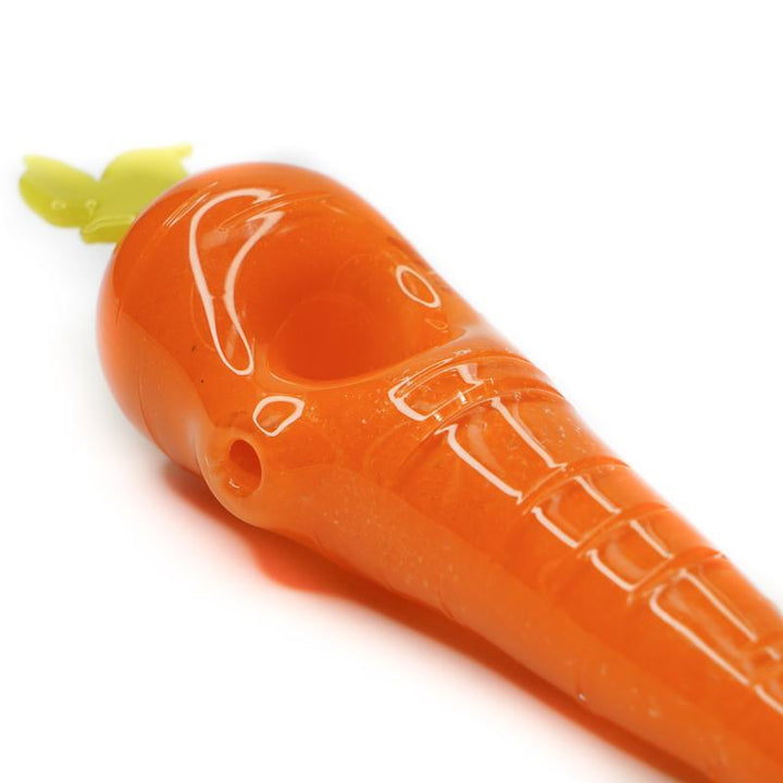 Infinite Art - Carrot Pipe