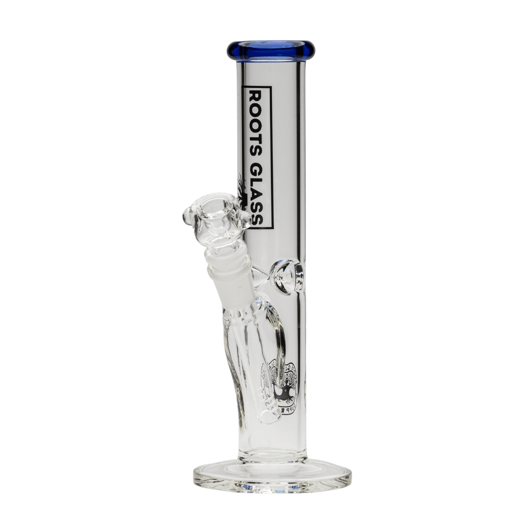 Roots Glass - 10" 5mm Straight Tube