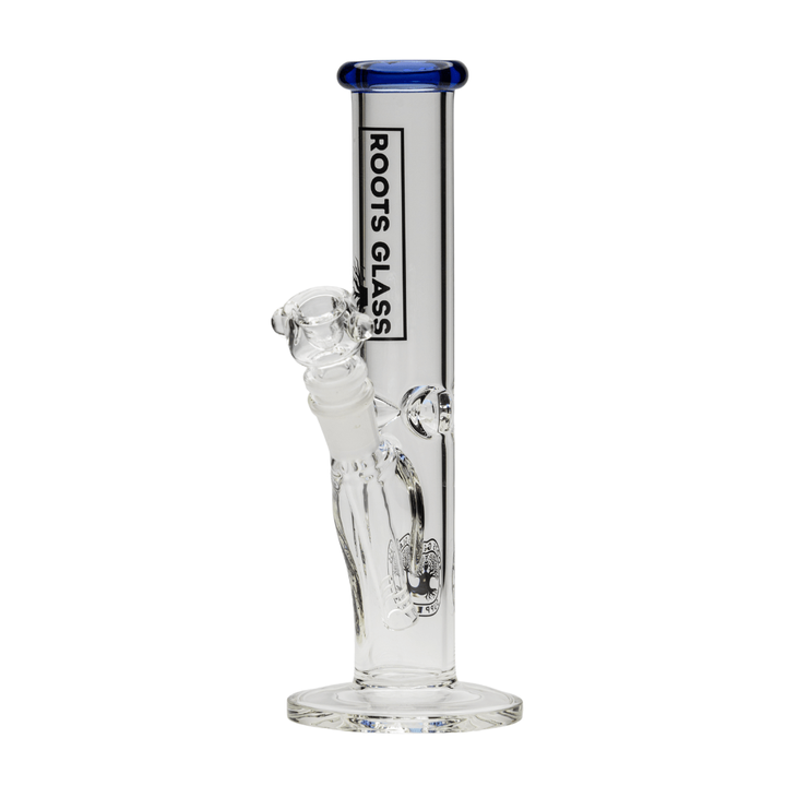 Roots Glass - 10" 5mm Straight Tube