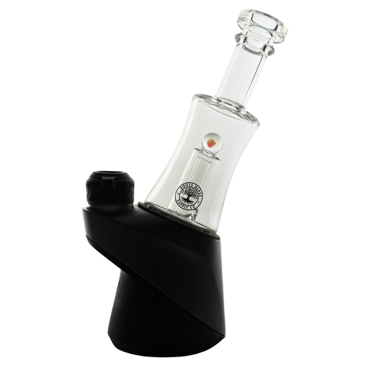 Roots Glass - Encased Opal Puffco Peak Attachment