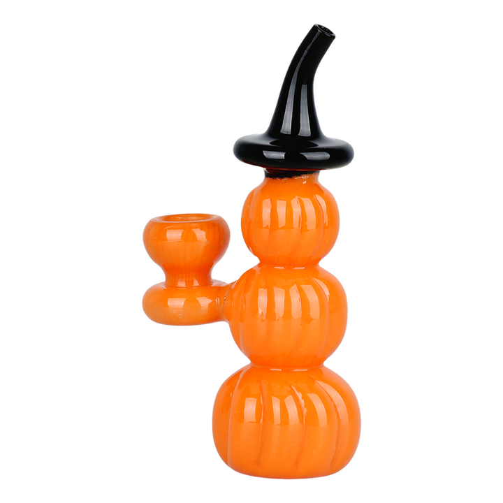 AFG - Halloween Pumpkin Pile Up Bubbler