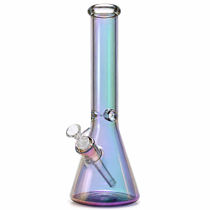 Roots Glass - 14" 5mm Anodized Beaker