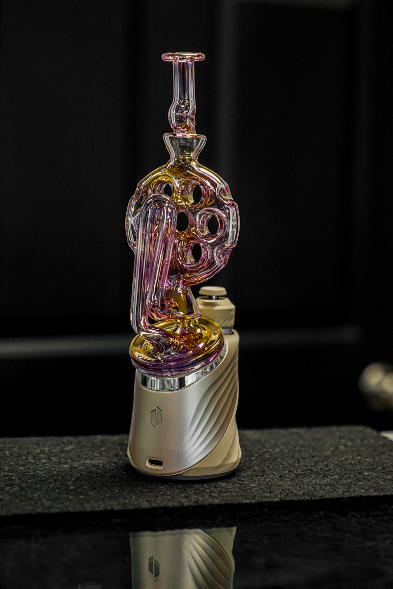 Slate Glass - Swiss Peak Attachment