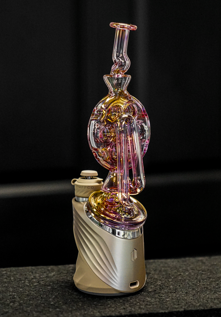 Slate Glass - Swiss Peak Attachment