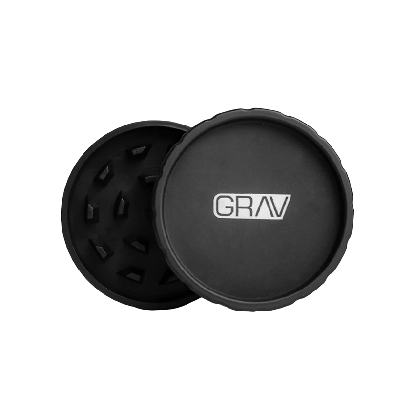 GRAV - Hemp Grinder 2pc