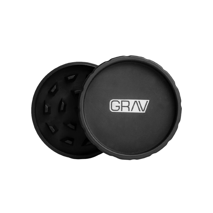 GRAV - Hemp Grinder 2pc