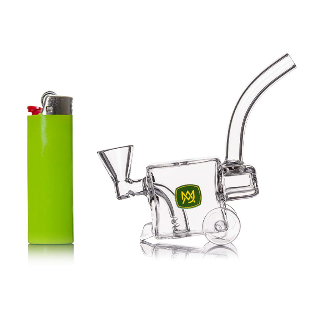 MJ Arsenal - Woodchipper Blunt Bubbler