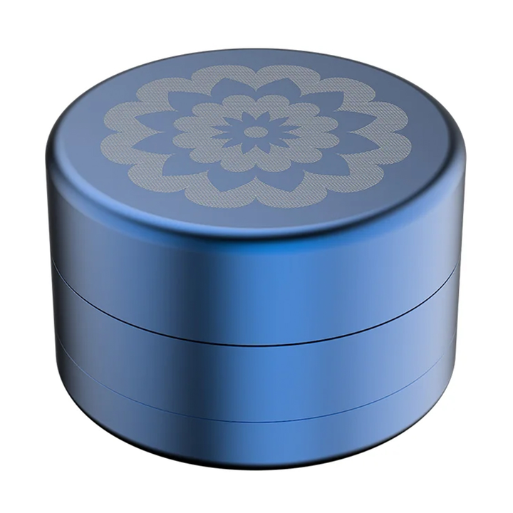 Flower Mill Grinder - 2.5" Next Gen Standard