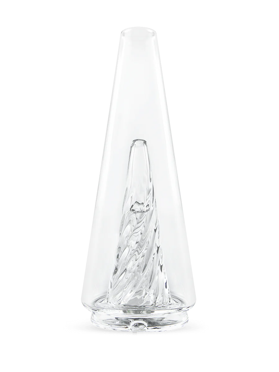 Puffco - Peak Pro Glass 2.0 - Clear