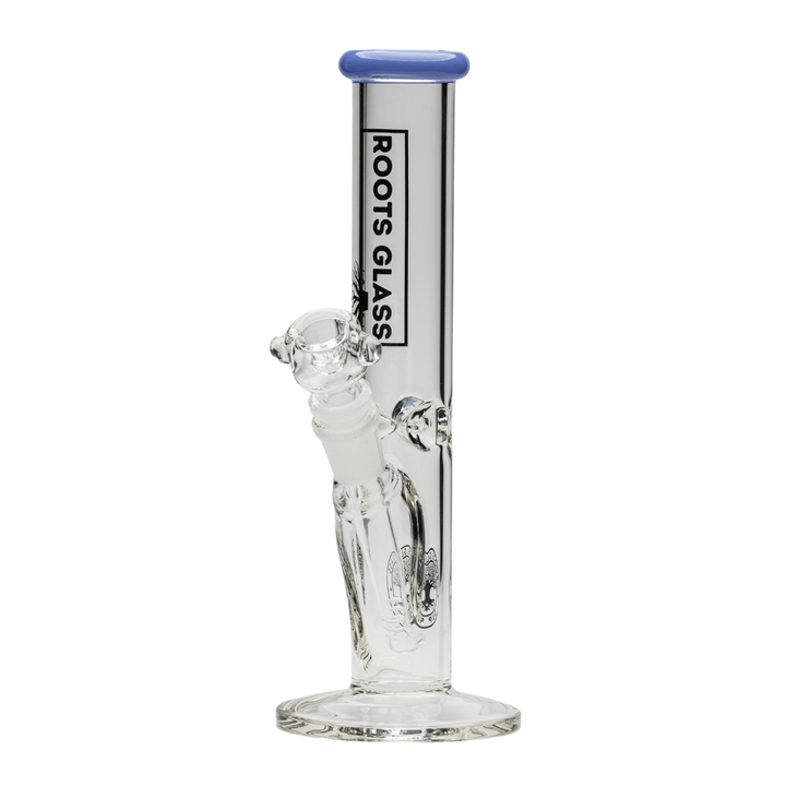 Roots Glass - 10" 5mm Straight Tube