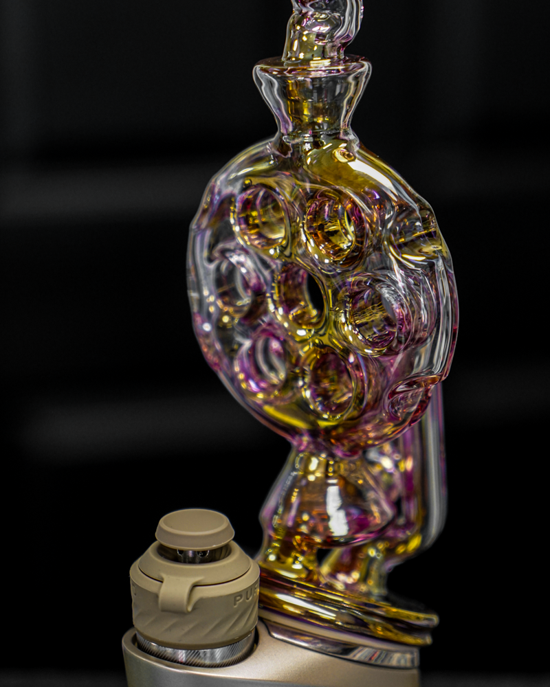 Slate Glass - Swiss Peak Attachment