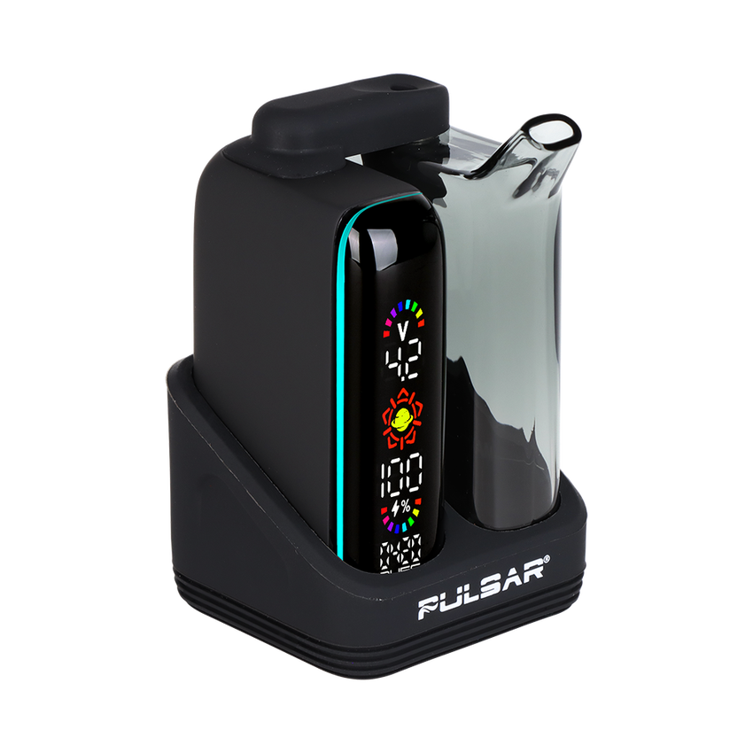 Pulsar - 510 DL 5.0 Bubbler Dab Station Kit w/ Wax Atomizer / 1000 mAh