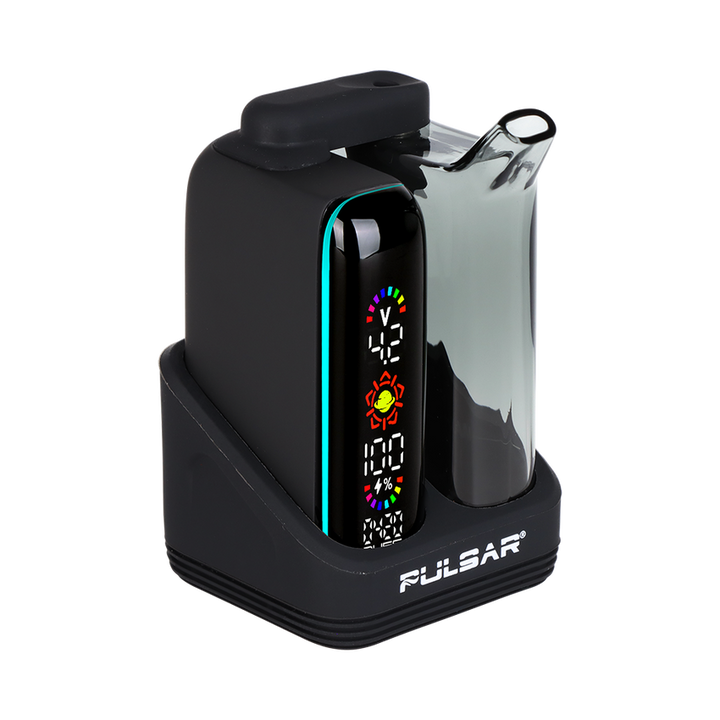Pulsar - 510 DL 5.0 Bubbler Dab Station Kit w/ Wax Atomizer / 1000 mAh