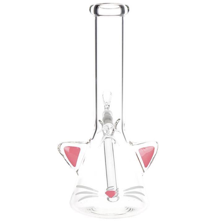 SeshGear - Kitty Whiskers Beaker