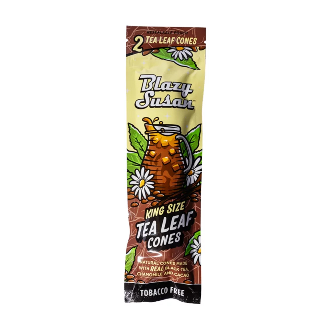 Blazy Susan - Tea Leaf Cones King Size