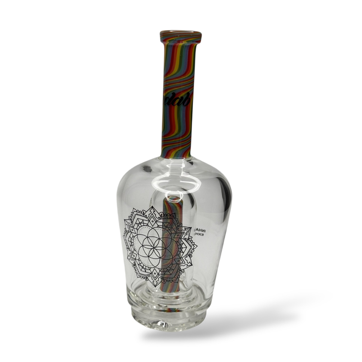 iDab - Peak Bottle Attachment Worked Neck & Stem