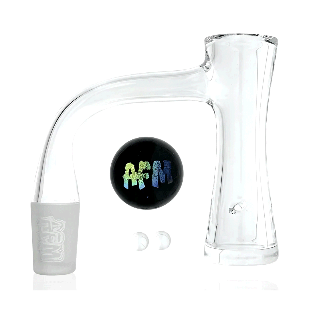 AFM - Quartz Bangers