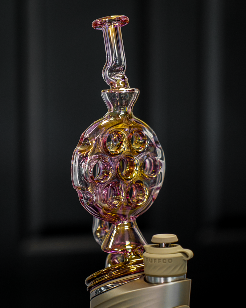 Slate Glass - Swiss Peak Attachment