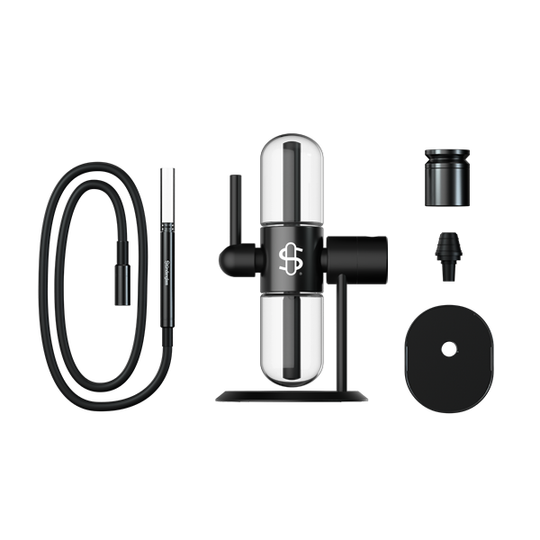 Stündenglass - Kompact Gravity Infuser