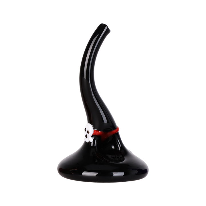 AFG - Witch's Hat Glass Hand Pipe