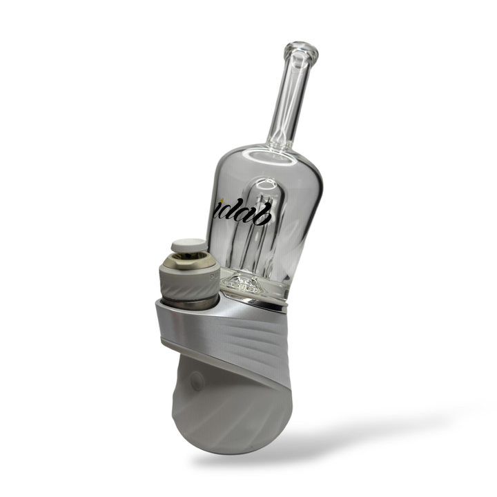 iDab - Peak Bottle Attachment Clear