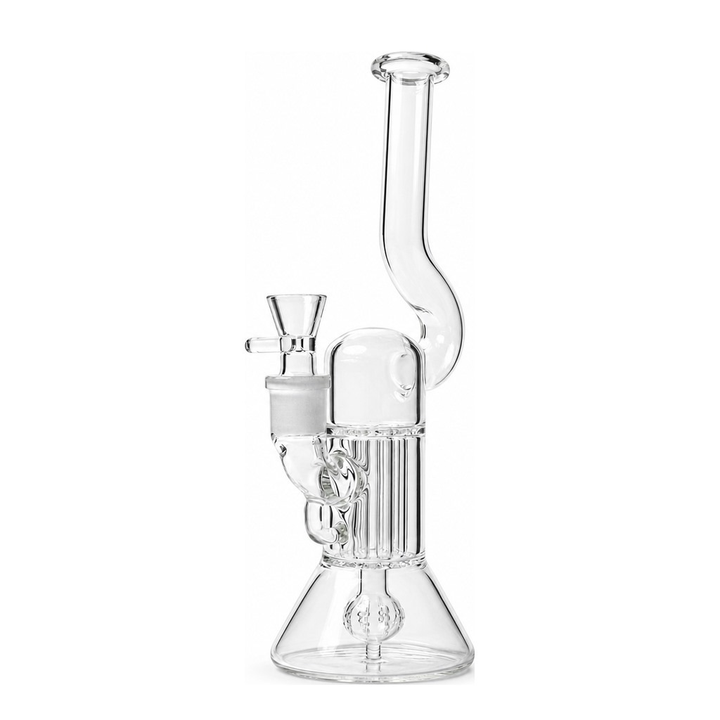 Roots Glass - "12 Peyote Pillar Tube