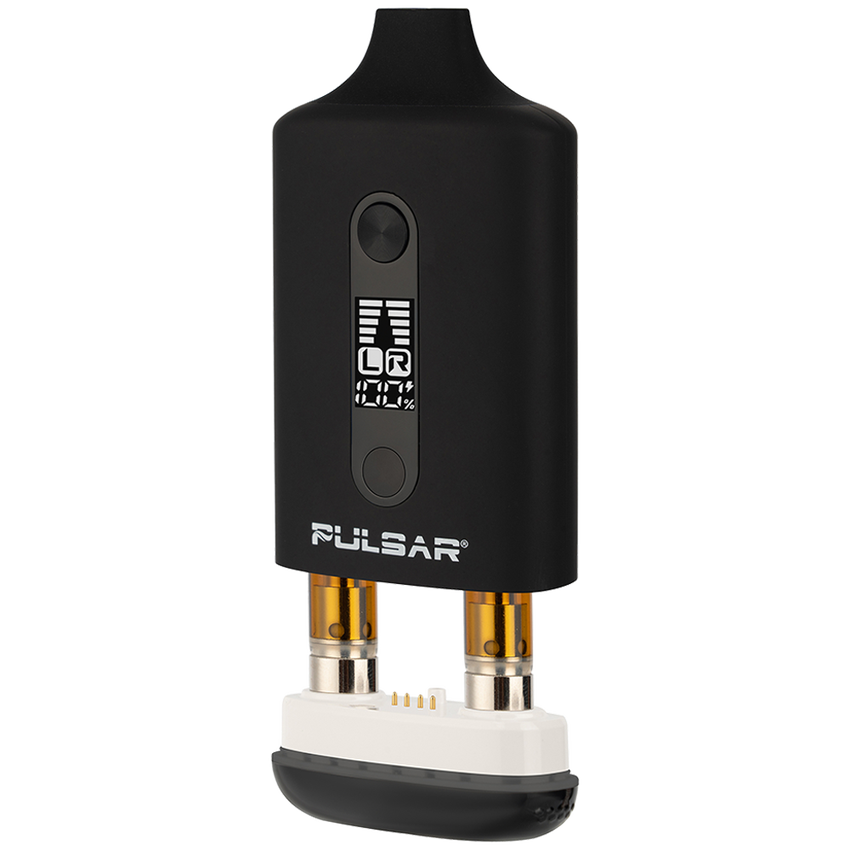 Pulsar - 510 DL Tandem Dual Cart Vaporizer