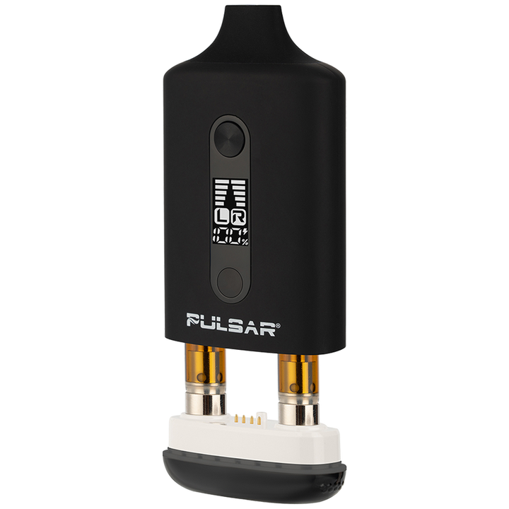 Pulsar - 510 DL Tandem Dual Cart Vaporizer