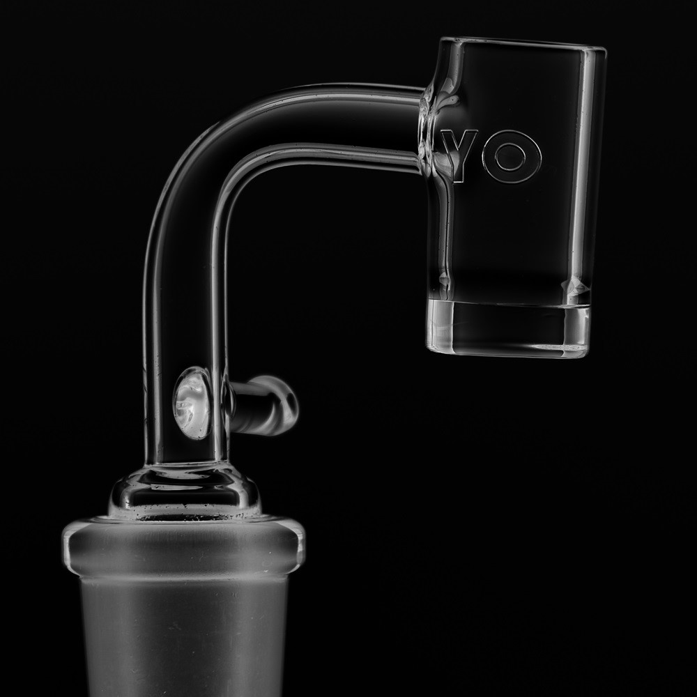Yo Dabba Dabba - Quart eNail Banger for 16mm Coil