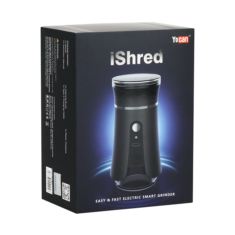 Yocan - iShred Electric Grinder