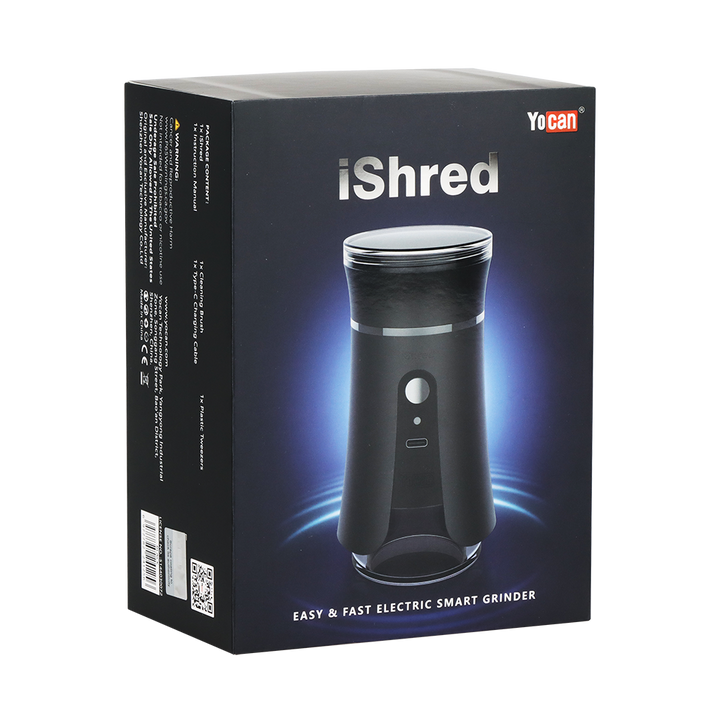 Yocan - iShred Electric Grinder
