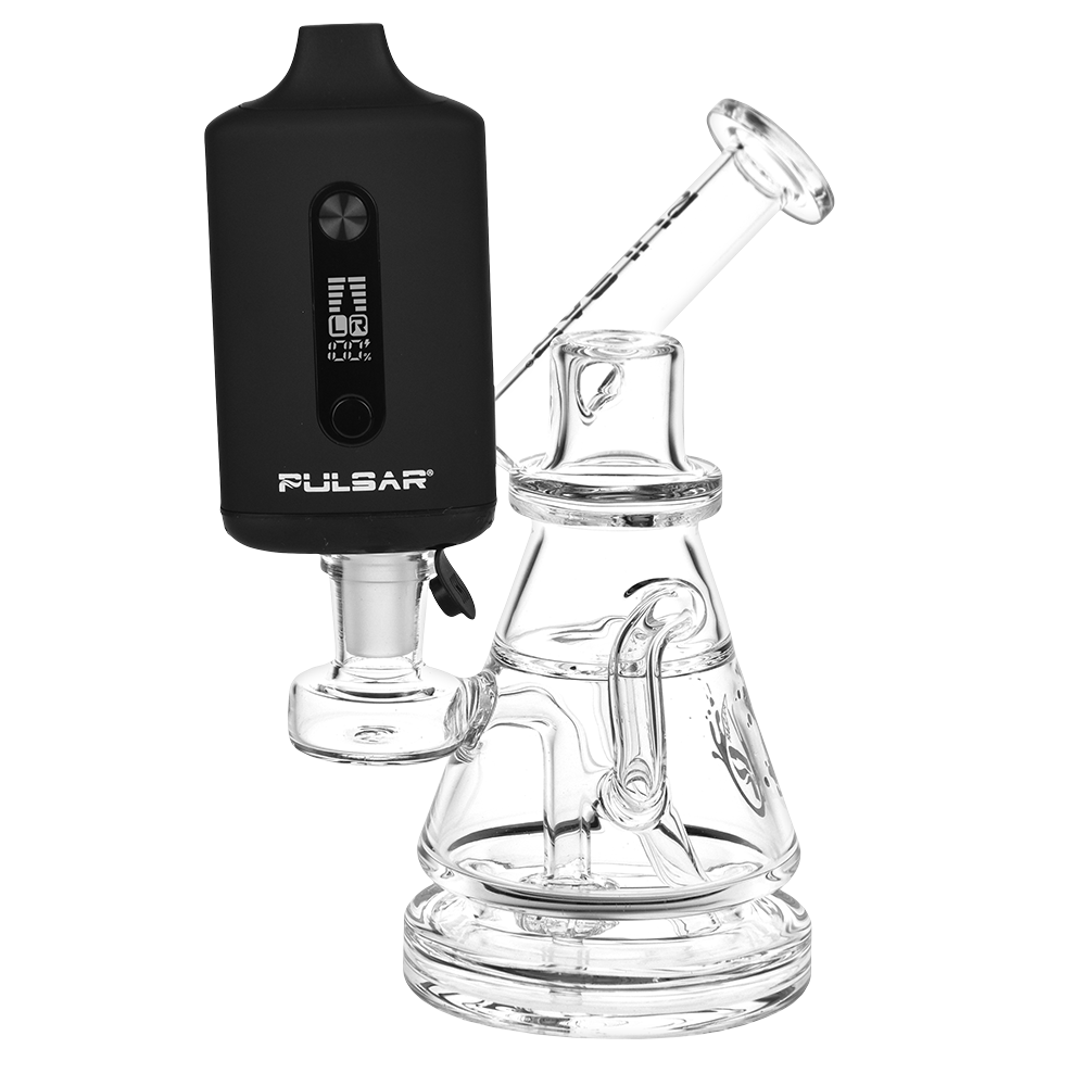 Pulsar - 510 DL Tandem Dual Cart Vaporizer