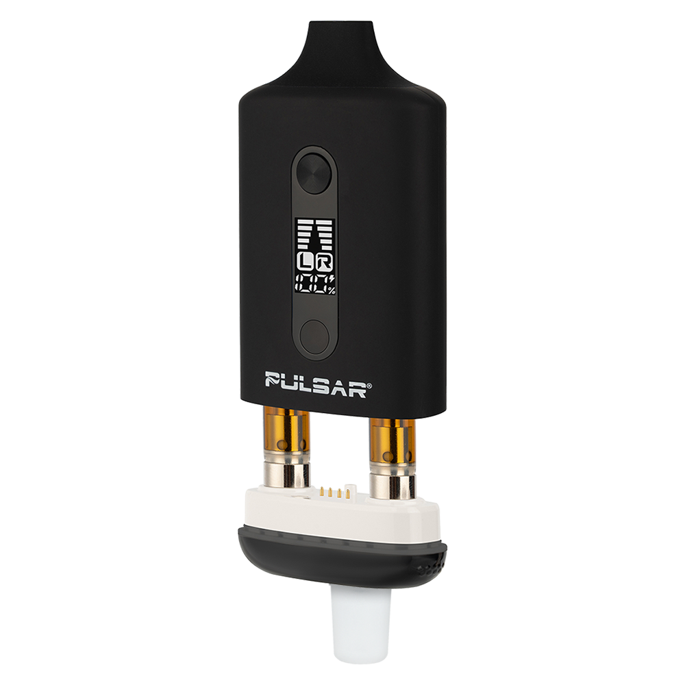 Pulsar - 510 DL Tandem Dual Cart Vaporizer