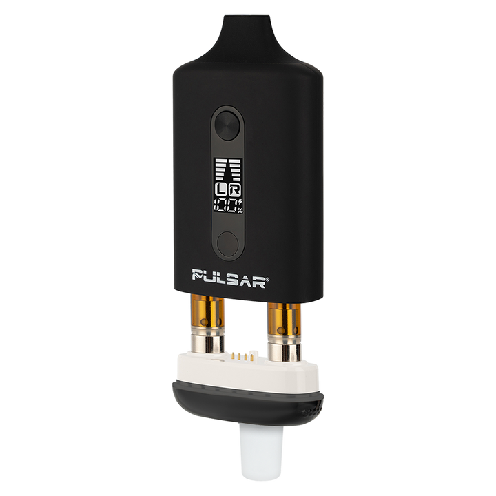 Pulsar - 510 DL Tandem Dual Cart Vaporizer