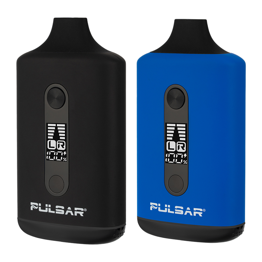 Pulsar - 510 DL Tandem Dual Cart Vaporizer