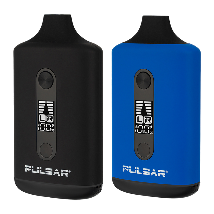 Pulsar - 510 DL Tandem Dual Cart Vaporizer
