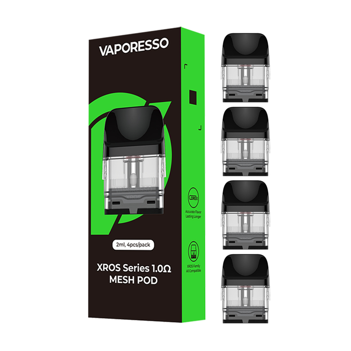 Vaporesso - XROS Series Pods (4pk)