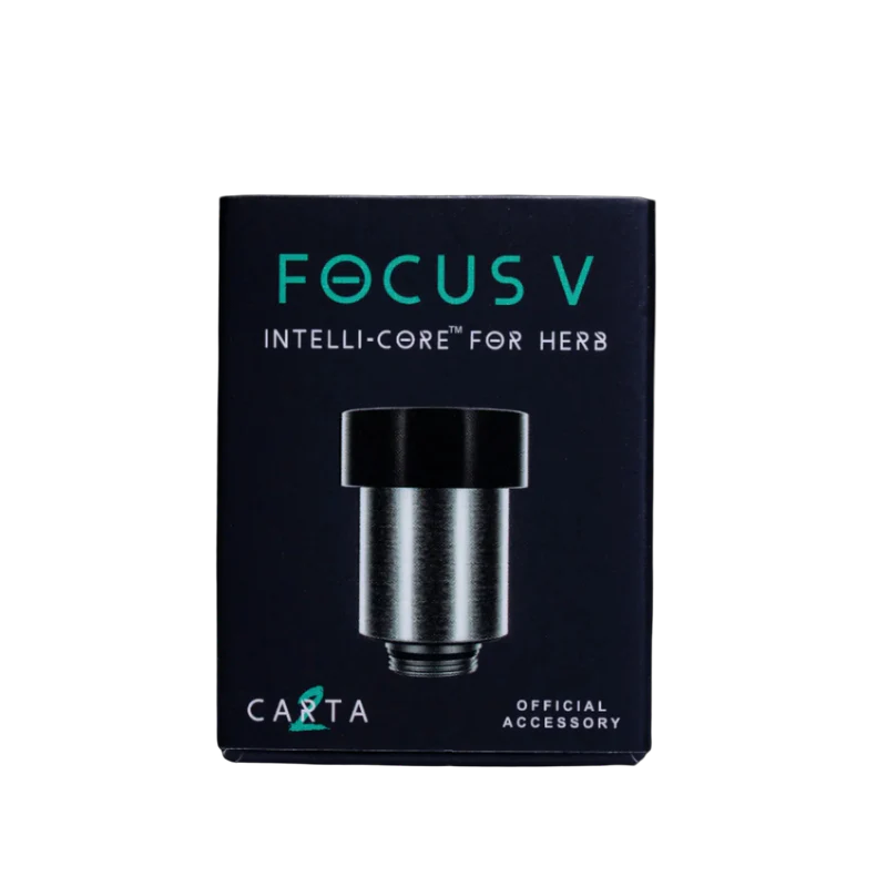 Focus V Carta 2 - Intelli-Core Herb Atomizer