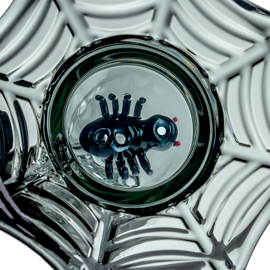 MJ Arsenal - Widowmaker Spider & Web Bong
