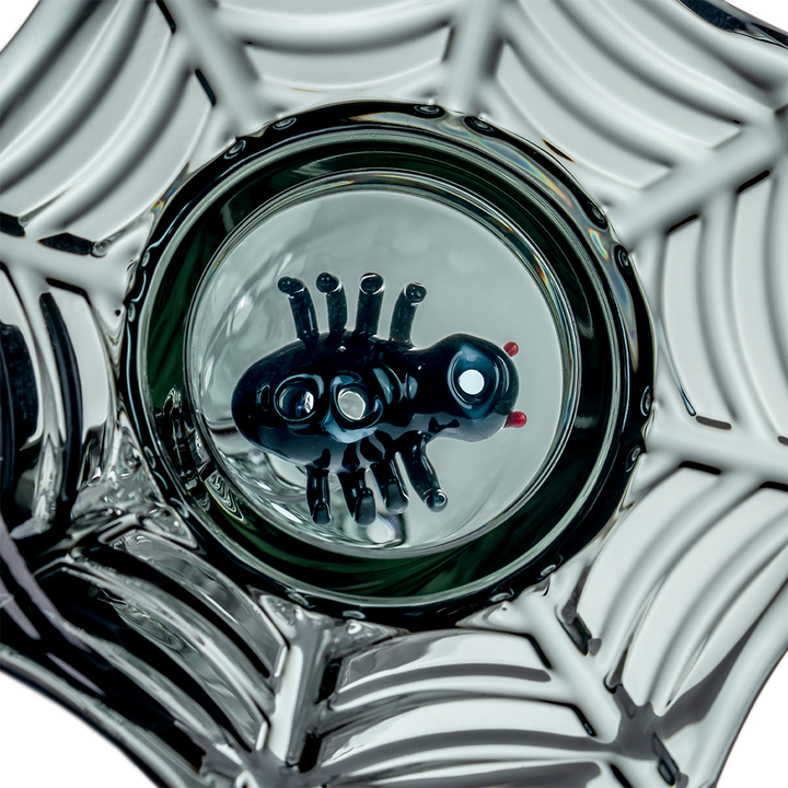 MJ Arsenal - Widowmaker Spider & Web Bong