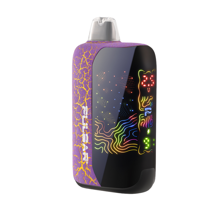Pulsar - 510 DL 6.0 Precision Voltage Control LCD Screen Vape Bar - Crackle Series
