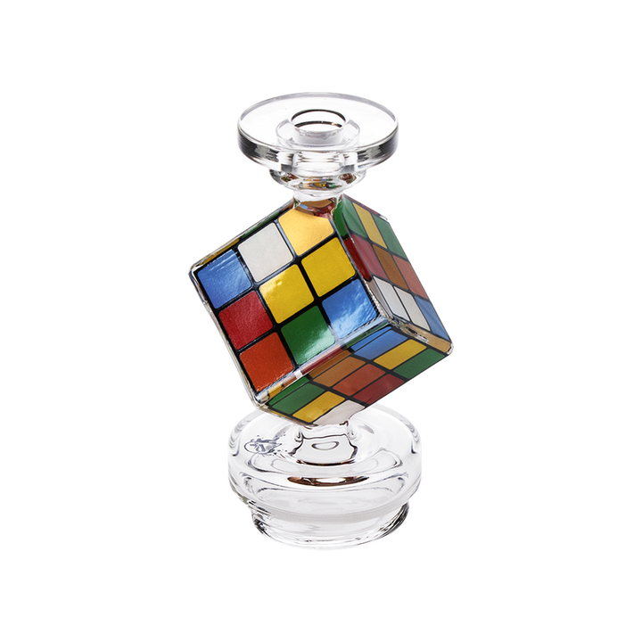 Pulsar - Cubez Dry Glass Attachment for Puffco Peak & Peak Pro