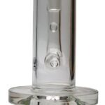 Roots Glass - "16 Stemless Gridded Stemline w/ Natty Neck